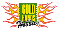 Gold Hands Hobbies