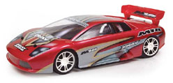 Automodelismo a Radio-Control
On-Road, El�ctricos, Escala 1:18