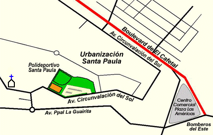 Direcci&oacute;n de las instalaciones