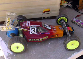Losi XXX de José Dos Santos